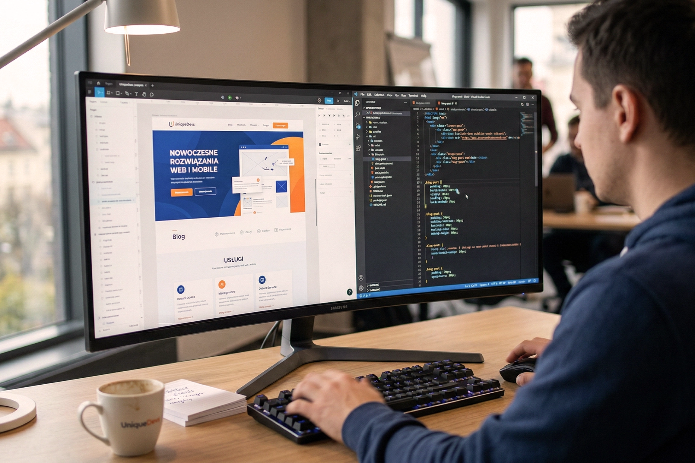A software house for the 21st century — how Unique Devs creates solutions that support business growth