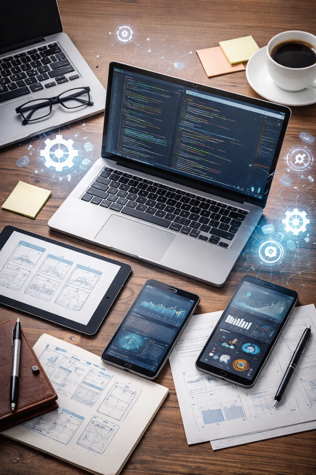 Kompleksowe rozwiązania w zakresie dedykowanego software