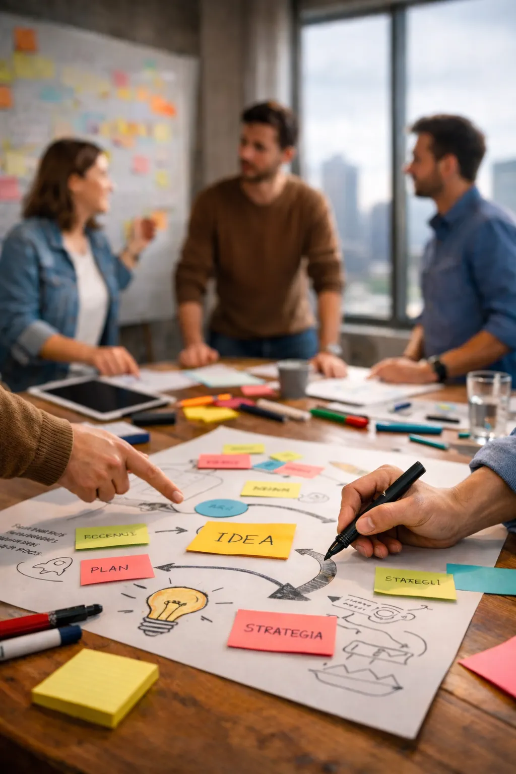 Redefining software development processes through AI