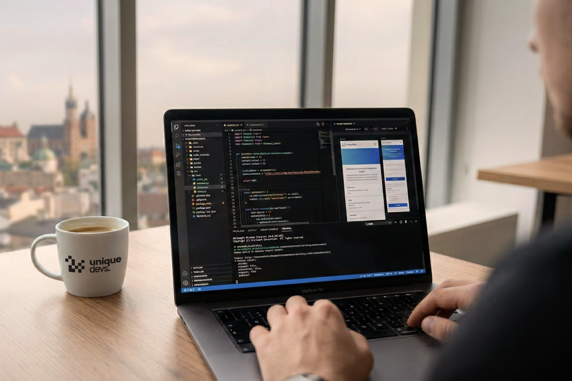 A software house for the 21st century — how Unique Devs creates solutions that support business growth